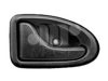 MIRAGLIO 60/155 Door Handle, interior